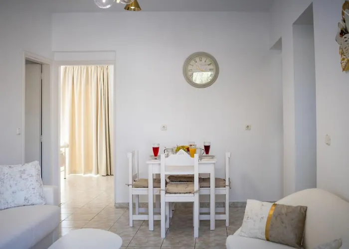 Fotis House 3 شقة